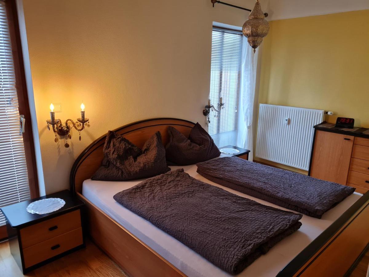 Ferienwohnung Salburg,Tröpolach Exterior foto