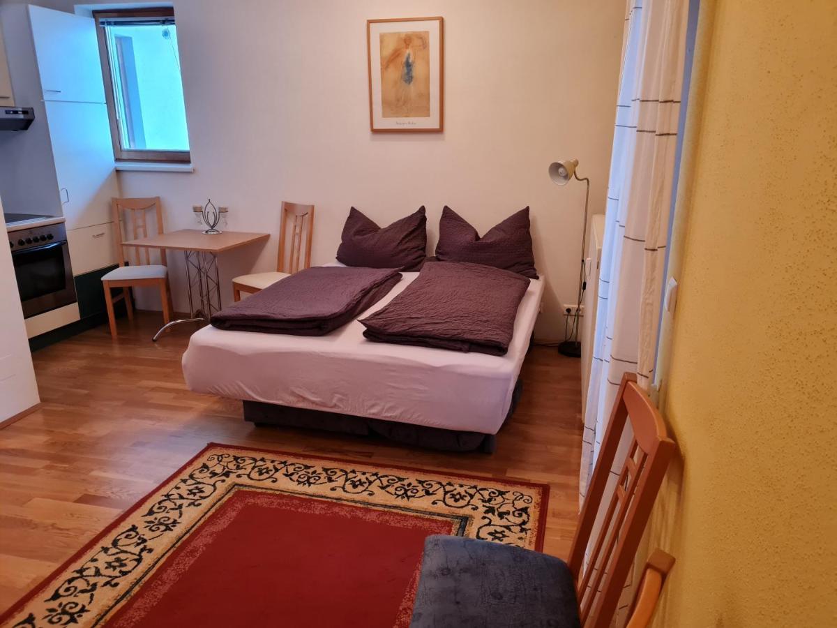 Ferienwohnung Salburg,Tröpolach Exterior foto