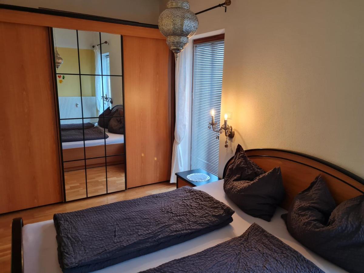 Ferienwohnung Salburg,Tröpolach Exterior foto