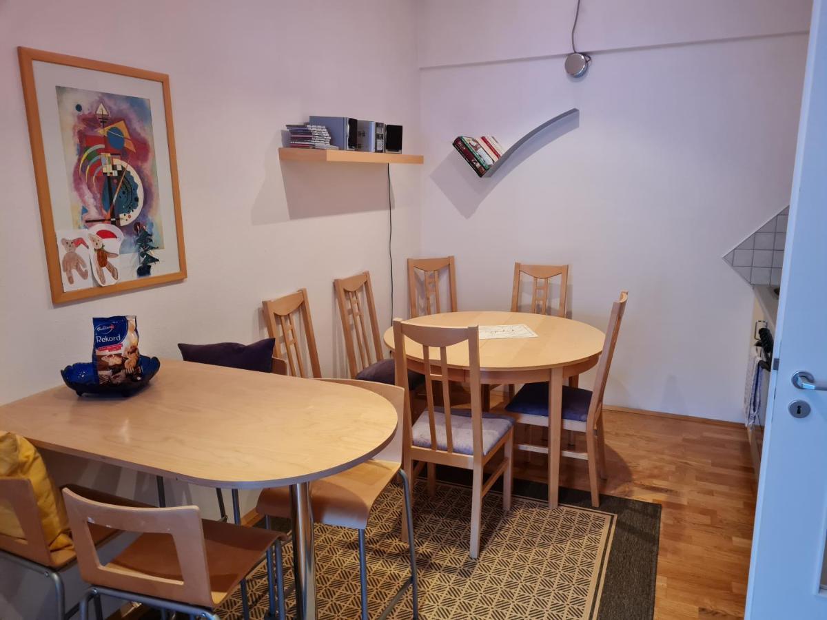 Ferienwohnung Salburg,Tröpolach Exterior foto
