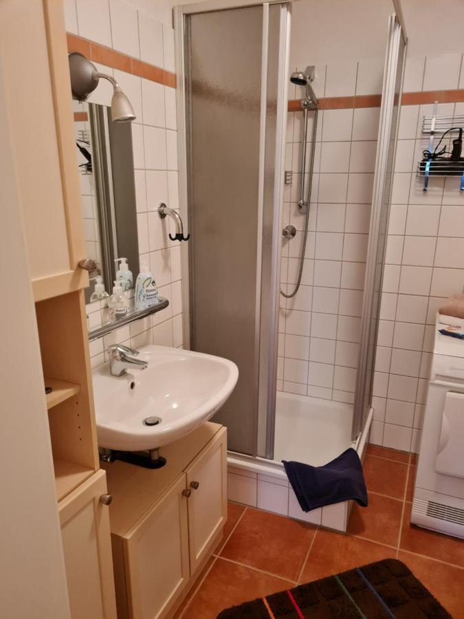 Ferienwohnung Salburg,Tröpolach Exterior foto